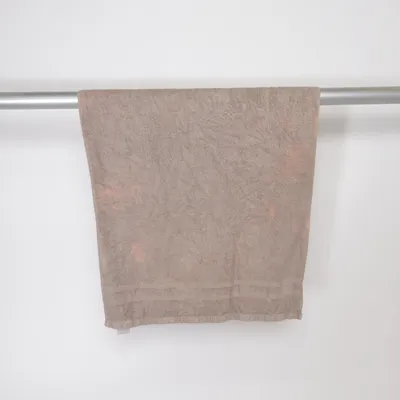 Bath towel (Brown) from Habitat