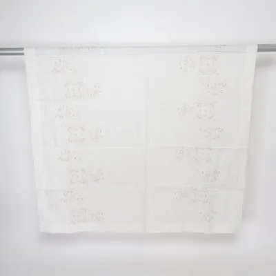 Nappe de table (Blanc) de Zara Home Lin