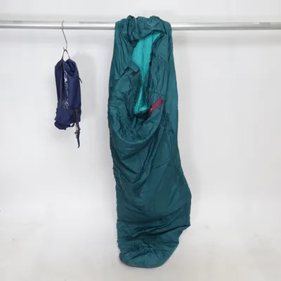 Sleeping bag (Blue) from Caravan