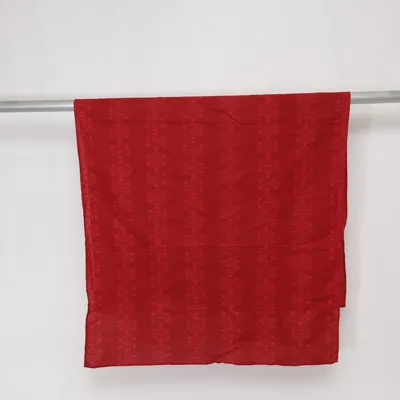 Tischdecke (Rot) von Kosta Linnewäfveri Baumwolle