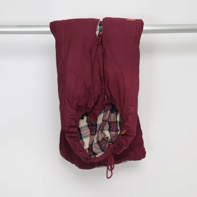 Slaapzak (Rood, Beige, Blauw) van Voksi