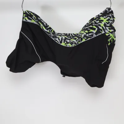 Dog coat (Black, Yellow, Multicolored) from Zooplus Polyester