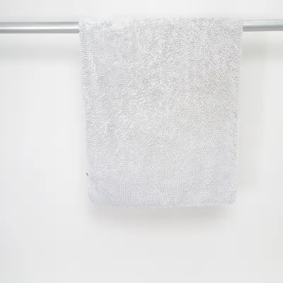 Bathroom mat (White) from Lord Nelson Polyester