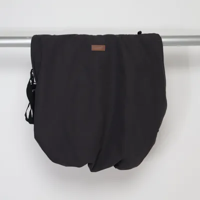 Stroller cover (Black) from Dooky