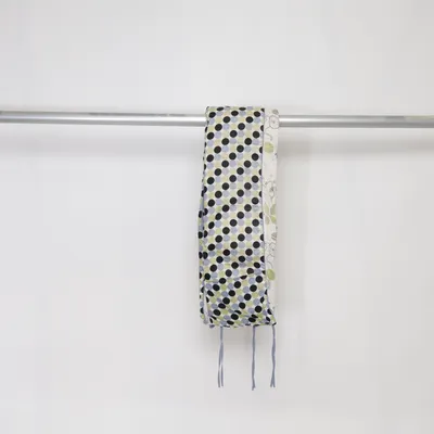 Cot bumper (White, Multicolored) from BabyTrold