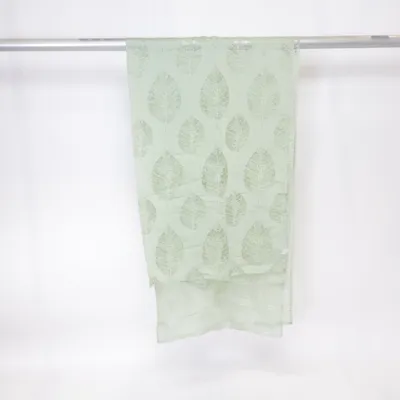 Kanallängd (Grön) från Till Hemmet Polyester