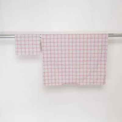 Parure de lit (Blanc, Rouge, Bleu) de Lexington Baby