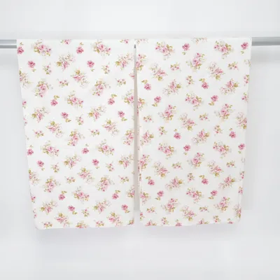 Kanallängd (Vit, Rosa, Grön)
