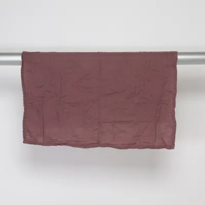 Couverture de bébé (Violet) de Ferm Living Coton biologique