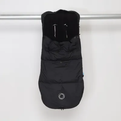 Åkpåse (High Performance Footmuff) från Bugaboo Dun, Fjädrar, Polyester