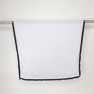 Hemelbed (Wit, Zwart)