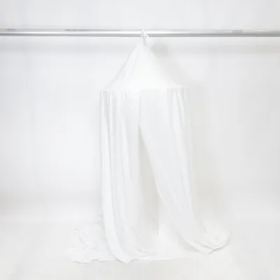 Hemelbed (Wit) Polyester