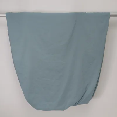 Fitted sheet (Blue) from Amazon Basics Polyester