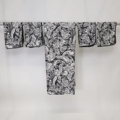 Parure de lit (Noir, Blanc) de Ralph Lauren Coton