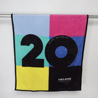 Couverture (360 Stadion Tour) de Helene Fischer Polyester