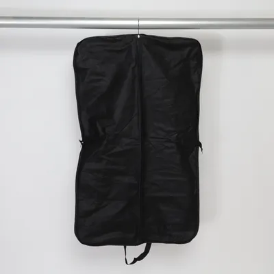 Kleidersack (Schwarz) von Burton Menswear