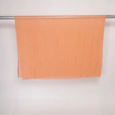 Plaid (Orange)