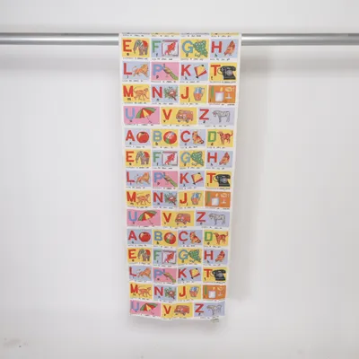 Wall decor (White, Multicolored) from Indiska