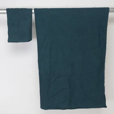 Bed set (Turquoise) from H&M Home Linen