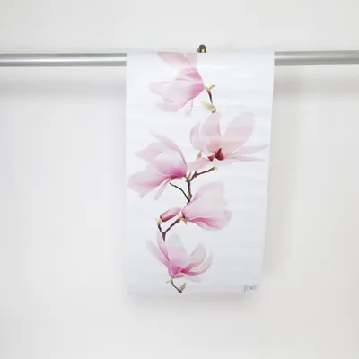 Décoration murale (Blanc, Rose) de Namly Design