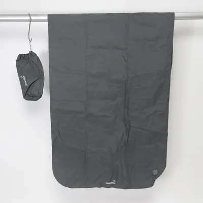 Air mattress (Gray) from Skandika