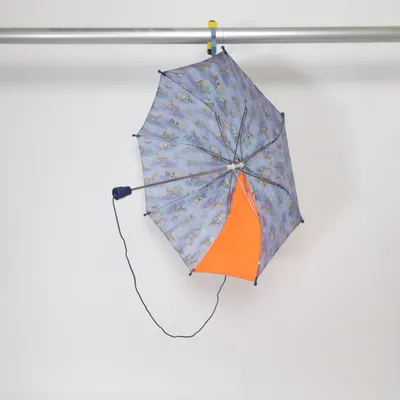 Parapluie (Bleu, Orange, Multicolore) de Scout