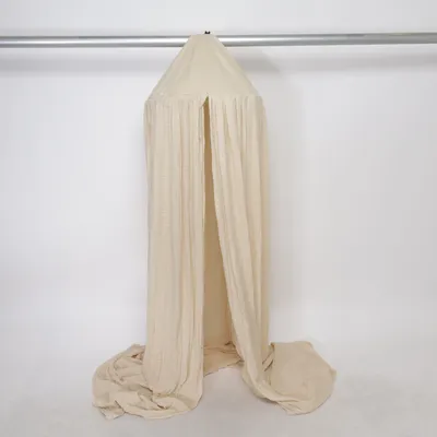 Hemelbed (Beige)