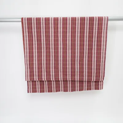 Rideau passe tringle (Rouge, Beige, Bleu)