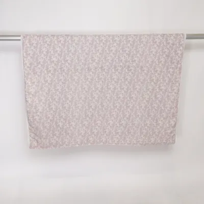 Couette (Blanc, Violet) de A+ Polyester