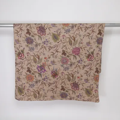 Duvet cover (Beige, Multicolored) from Zara Home Cotton
