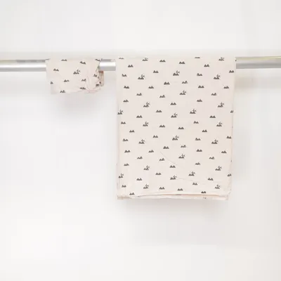 Parure de lit (Beige) de Ferm Living Coton biologique