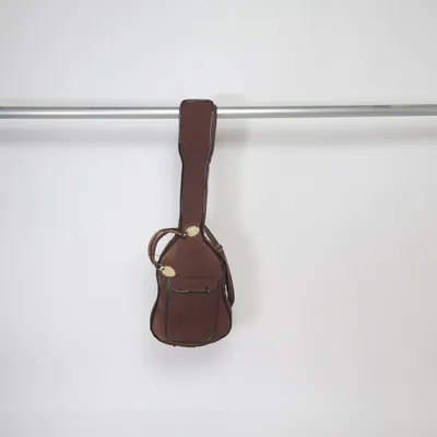 Gitarrfodral (Brun)