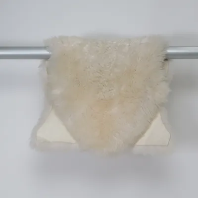 Sheepskin (White) from Tukan Leather