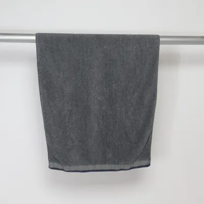 Bath towel (Blue) from Dirty Linen Cotton
