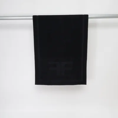 Badhanddoek (Grijs) van Filorga Katoen