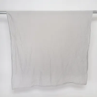 Draps (Gris) de Hemtex Basic Coton