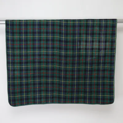 Nappe de pique-nique (Gris, Vert, Bleu)