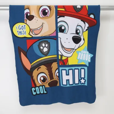 Babyfilt (Blå, Flerfärgad) från Nickelodeon