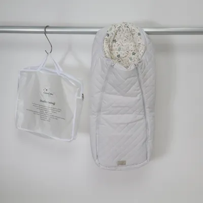 Footmuff (Gray, Multicolored) from Cam Cam Copenhagen