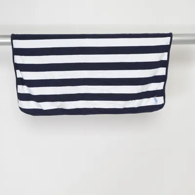 Couverture de bébé (Bleu, Blanc) de Polo Ralph Lauren