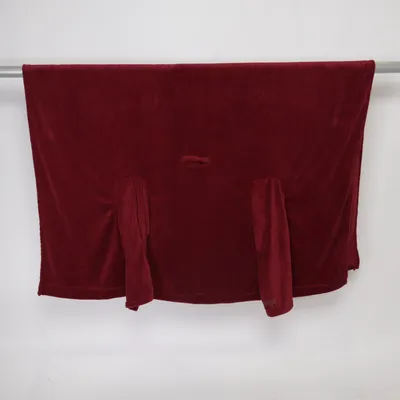 Filt (Röd) från Snug Rug Polyester