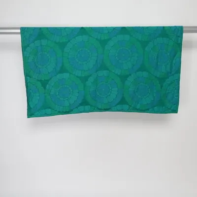 Tafelkleed (Groen, Blauw)