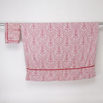 Bed set (Red, White) from Hemtex Cotton