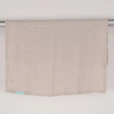Baby deken (Beige) van Najell Katoen