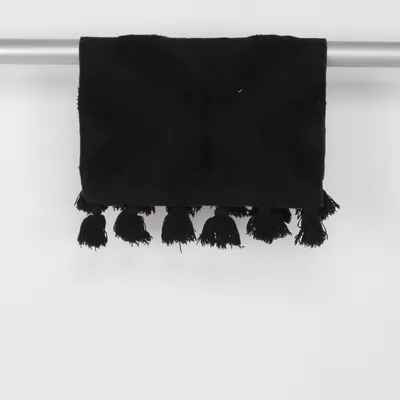 Vävd matta (Svart) från H&M Home