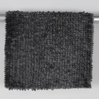 Badrumsmatta (Grå) från Nina Royal Polyester