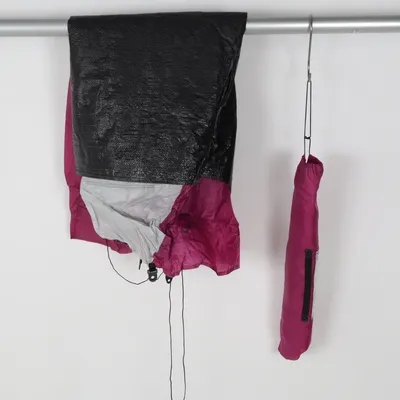 Tent (Purple) from Spokey