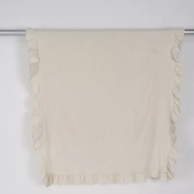 Tafelkleed (Beige) van H&M Home Katoen