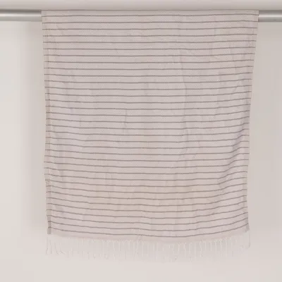 Serviette de plage (Beige)