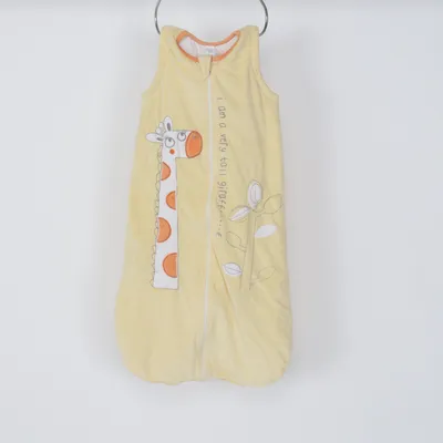 Babyslaapzak (Geel, Wit, Meerkleurig) van Baby Club by C&A Polyester, Katoen